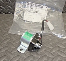NEW Isuzu Motors 5825530444 Glow Plug Relay 12 Volt JIDECO 582553-0444 Starter 