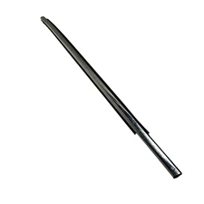 2018-2024 TOYOTA CAMRY XSE REAR LEFT DRIVER SIDE DOOR WINDOW BELT MOLDING OEM