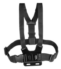 Brustgurt Chesty Halterung f Rollei Actioncam 400