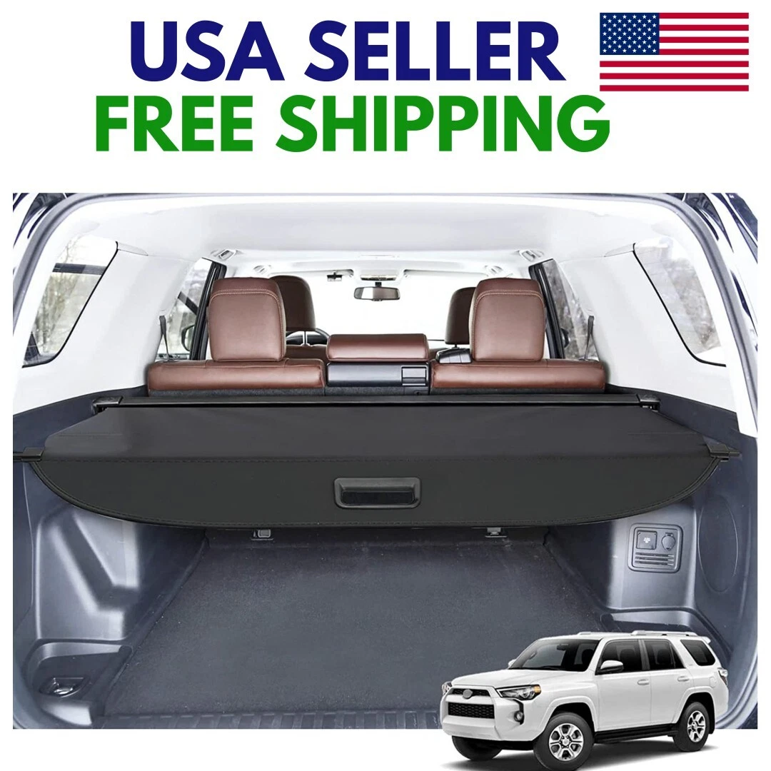 2021 4runner sale cargo cover