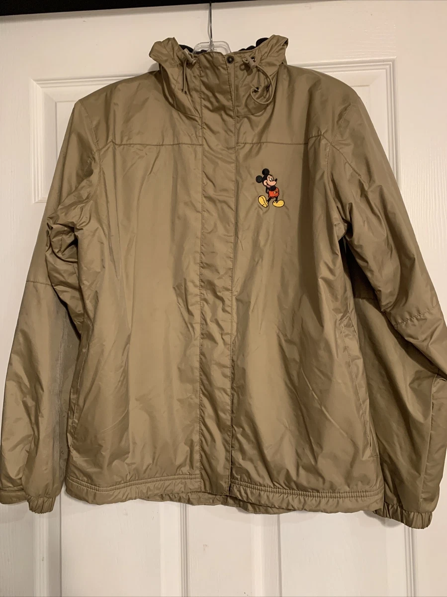 Disneyland hot sale rain jacket