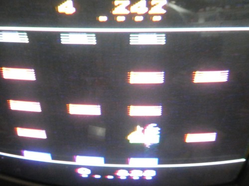 Quick Step ( Atari 2600, 1983) with manual Tested & working - Picture 11 of 11