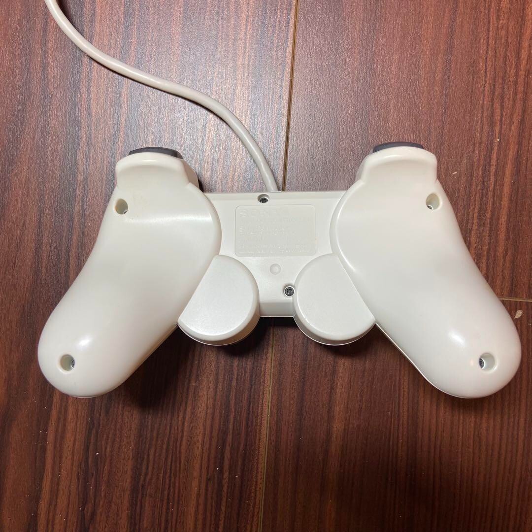 Sony PlayStation 2 Launch Edition Ceramic White Console (SCPH