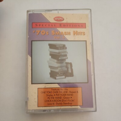 Hits&Hits　1970-1993 Teenage Mutant Ninja Turtles - The Big Rip Off (VHS, 1993