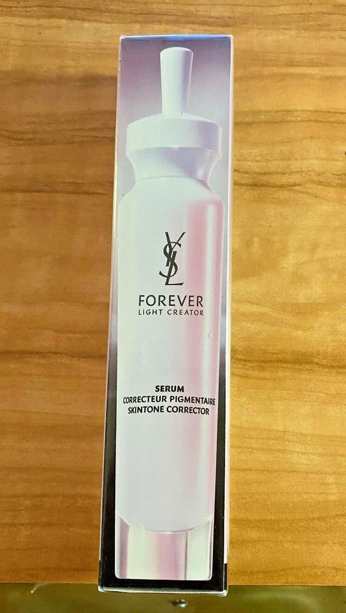Yves Saint Laurent Forever Light Creator Serum New In Box Factory sealed