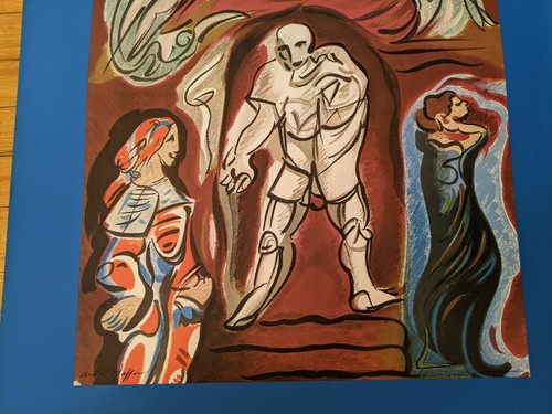 Andre Masson, Don Giovanni (Metropolitan Opera), Poster - Picture 3 of 5