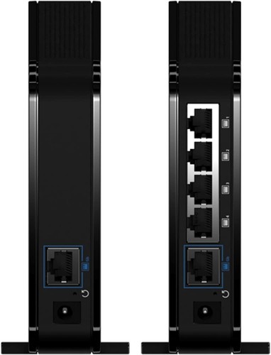 Kit de démarrage WLAN Devolo GigaGate WLAN WiFi Booster Bridge 2 Gbit/s point d'accès - Photo 2/5