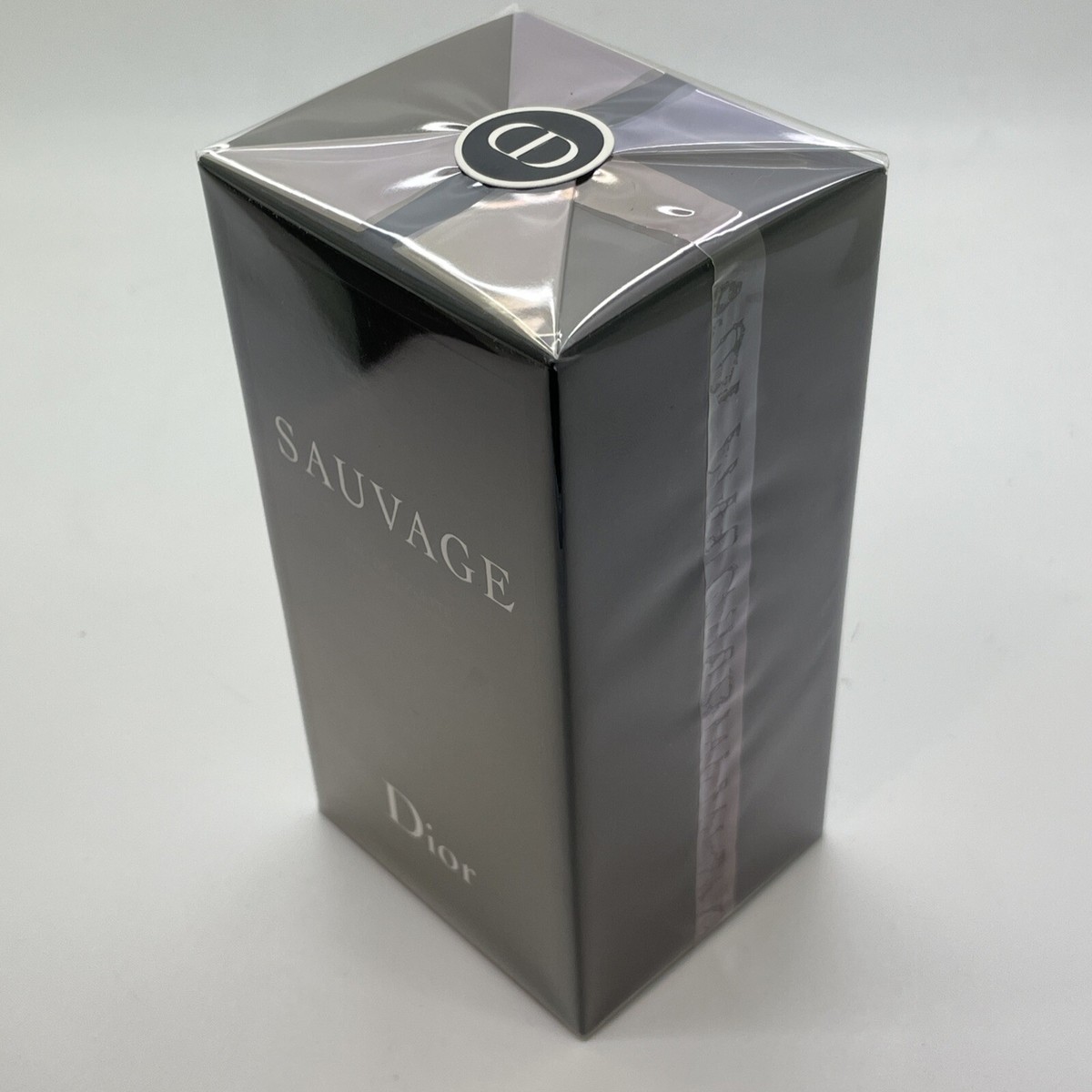 Sauvage by Christian Dior 3.4 oz / 100ml EDT Cologne for Men