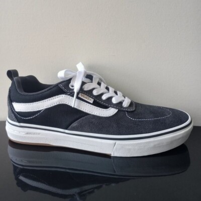Vans Men's Kyle Walker Twill Suede / Canvas Low Top Sneaker in Special Color