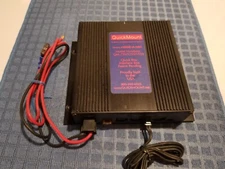 QuickMount QM 750/1250/1550 Two Way Radio Interface Box- Lot of 2