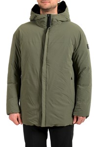 hugo boss primaloft jacket