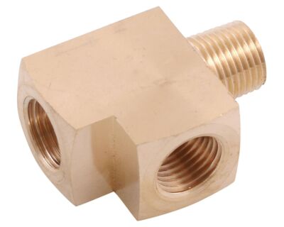Winkel Adapter M10x1 T-Verteiler Öldruckgeber Anschluss Öldruckmesser Öldruck Öl