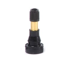 10 Qty Tire Valve Stems High Pressure Brass Tr600hp Tr-600hp 10 Qty Tire Valve Stems High Pressure Brass Tr600hp Tr-600hp