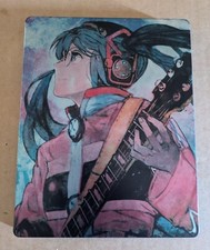 مقتنيات Steelbook Hatsune