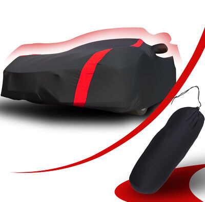 Car Cover All Weather Protection for 2020+ CORVETTE C8 ST Z51 Z06 E-Ray indoor