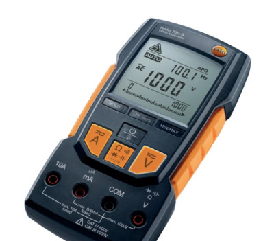 testo 760-3 - Digital-Multimeter 05907603