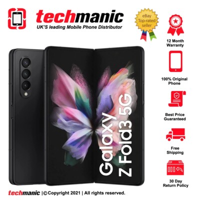 【海外版】Galaxy Z Fold3【256GB】 Amazon.com: SAMSUNG Galaxy Z Fold 3 5G US Version, 256GB