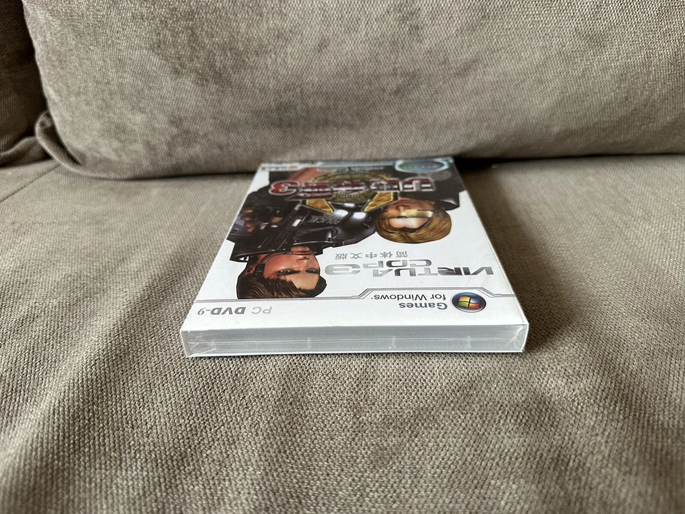 Virtua Cop 3 - Chinese DVD Box Edition PC NEW & SEALED - Image 3 of 4