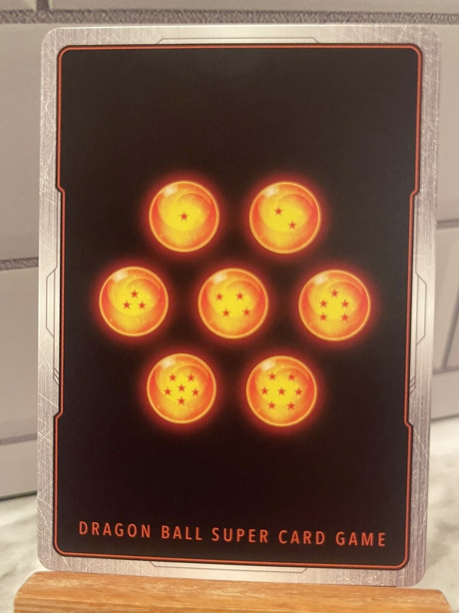 Son Goku PROMO FS02-04 C ENG Fusion World DBS TCG Promo Bandai