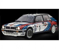 Italeri 1:12 Lancia Delta Hf Integrale 16V