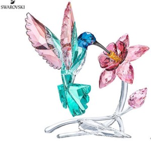 みっつさん専用 SWAROVSKI ハミングバード 、フクロウ Swarovski Crystal Hummingbird | eBay