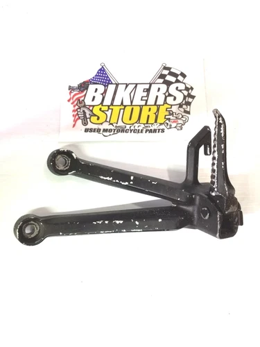 FOOTREST ASSY, PILLION LH