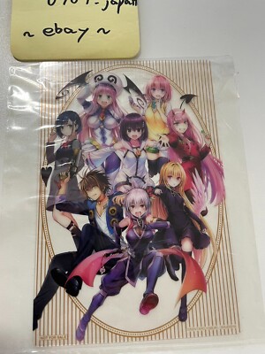 Kentaro Yabuki 25th Illustration Collection book art sheet darling