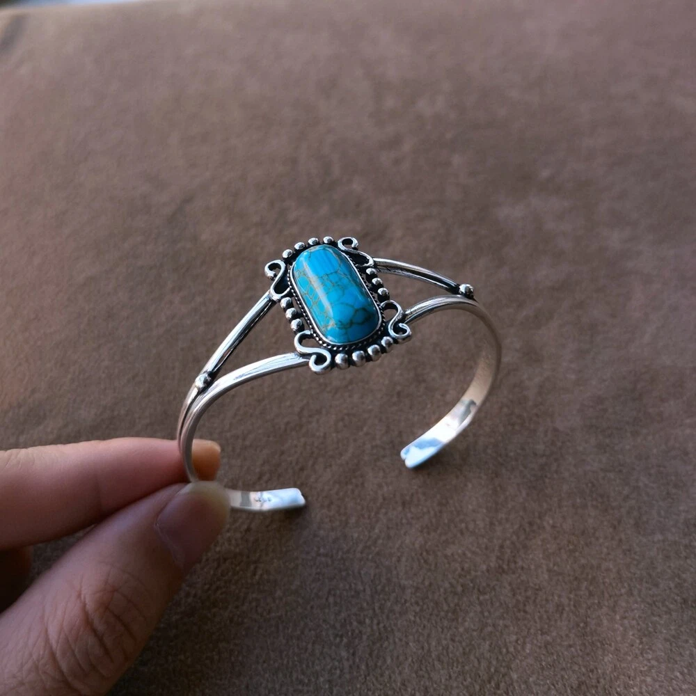 Bella turquoise cuff sale