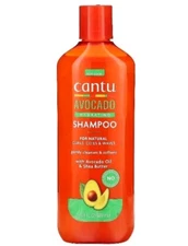 Avocado Hydrating Shampoo  Natural Curls, Coils & Waves, 13.5 fl oz 400 ml.  150