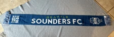 Seattle Sounders 2016 Alliance Members Ruffneck Scarf MLS