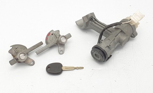 HYUNDAI GETZ 05-09 TB LOCK SET IGNITION DOORS KEY 81900-17A40