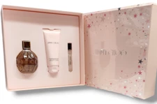 Jimmy Choo  EDP 3PCS Gift Set For Women