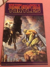 Teenage Mutant Ninja Turtles Volume 1 #36 Mirage Comics 1991