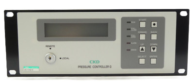 OA機器 CRG-502MAG2P CKD VEC-CPA2-X0402 Pressure Controller G TEL Tokyo Electron