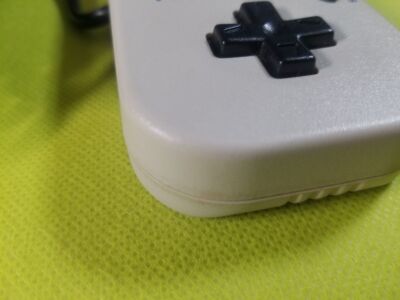 Super Famicom HORI SGB Commander Controller Pad -Good- Boxed