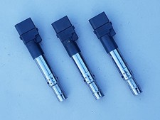 VW Phaeton 3D 3.2 Zündspule Spule Zündkerzenstecker 022905715B Eldor Original