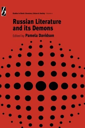Thumbnail - Pamela Davidson Russian Literature And Its Demons (gebundene Ausgabe)