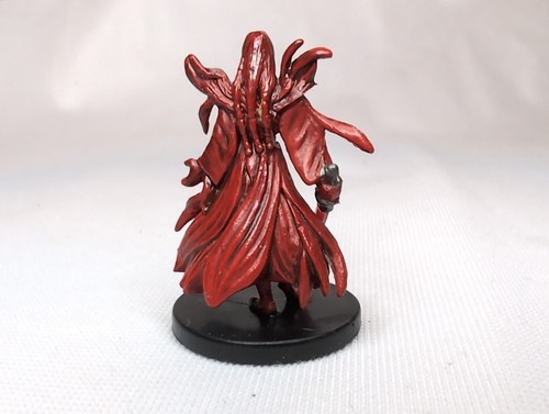Star Wars Miniatures Nightsister Sith Witch 39/60 Imperial 17 2005 LFL con carta - Foto 2 di 5
