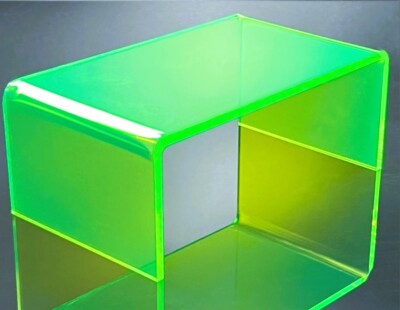 T'z Tagz 8x7x6 Color Variation Multi-Use Single Unit Acrylic Showcase Risers
