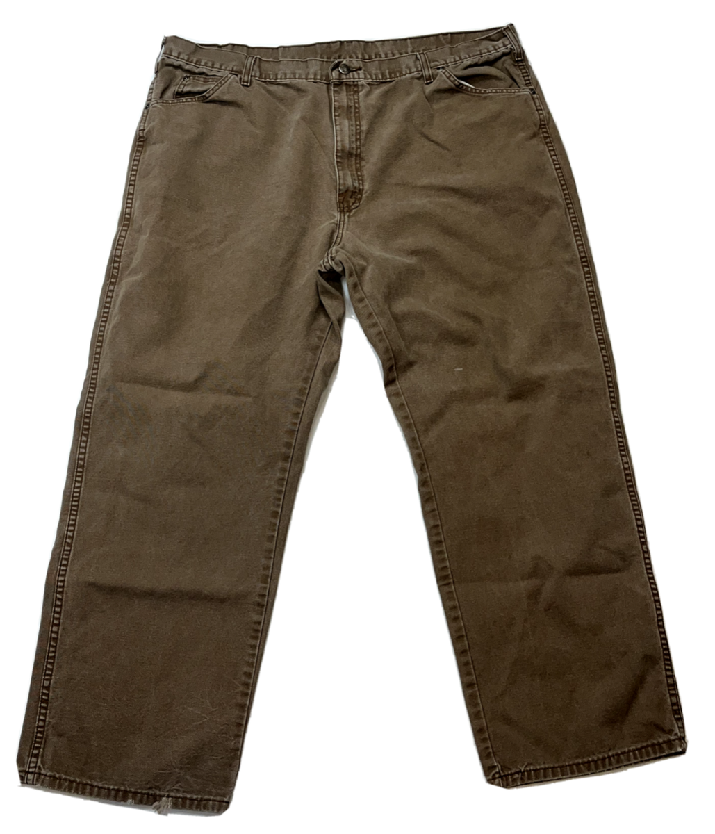 dickies made in USA workpant brown 31×30 s-l1200.jpg