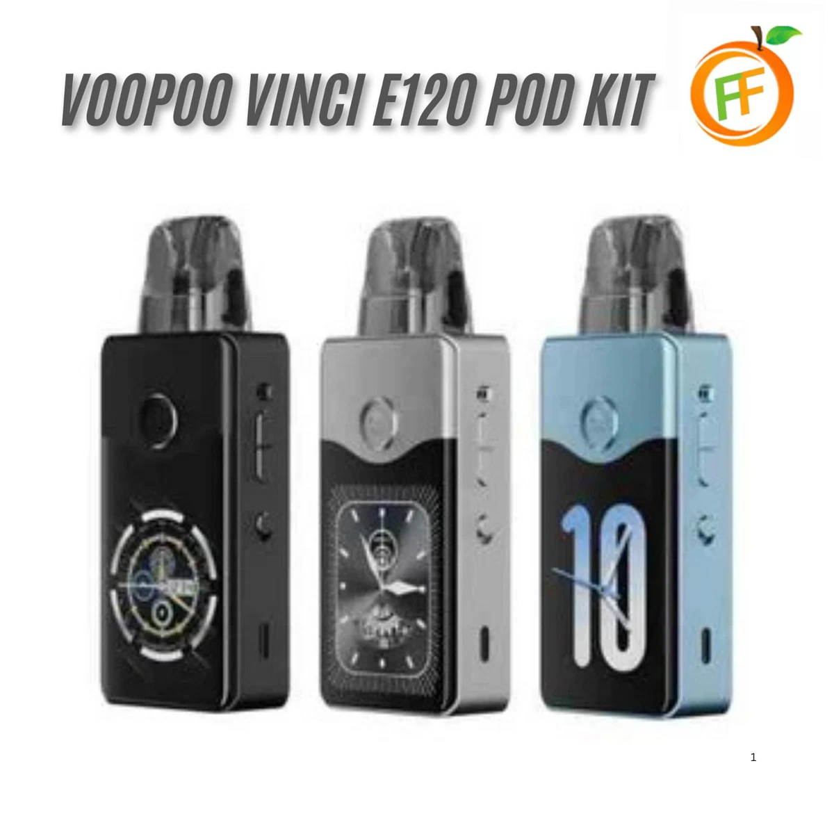 elfbar nachfüll pod läuft aus E-cigs Vaping Kits | Shop All Vape Kits main image 0