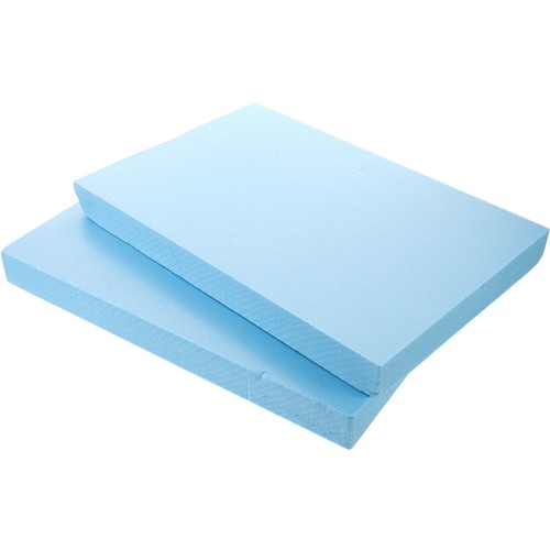 2Pcs Foam Board Thicken Foams Sheet Thicken Foam Board Sheet Foam Sheet Foam