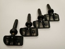 (4) OEM TPMS TIRE PRESSURE SENSORS *2021 CHEVY TAHOE GMC YUKON 13533166