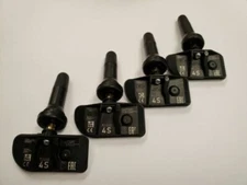 (4) OEM TPMS TIRE PRESSURE SENSORS *2021 CHEVY TAHOE GMC YUKON 13533166