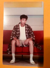 BTS RM~FIRST LUCKY DRAW~BE DLX EDITION.~(Undisclosed) PHOTOCARD~MINT~NOW!