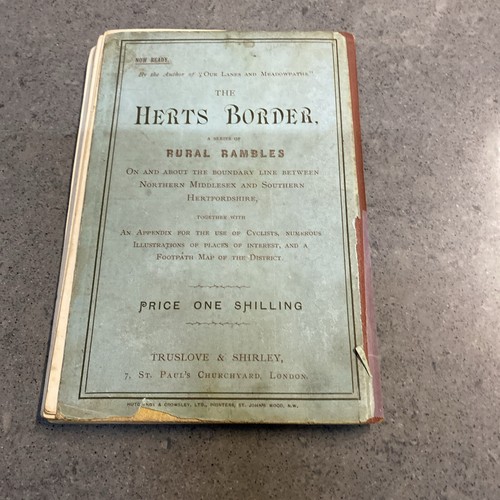Our Lanes and Meadowpaths; or, Rambles in Rural Middlesex, H.J. Foley - Picture 21 of 21