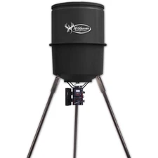 Wild Game Innovations 225 lb 30 Gallon Hunting Deer Game Feeder w Digital Timer