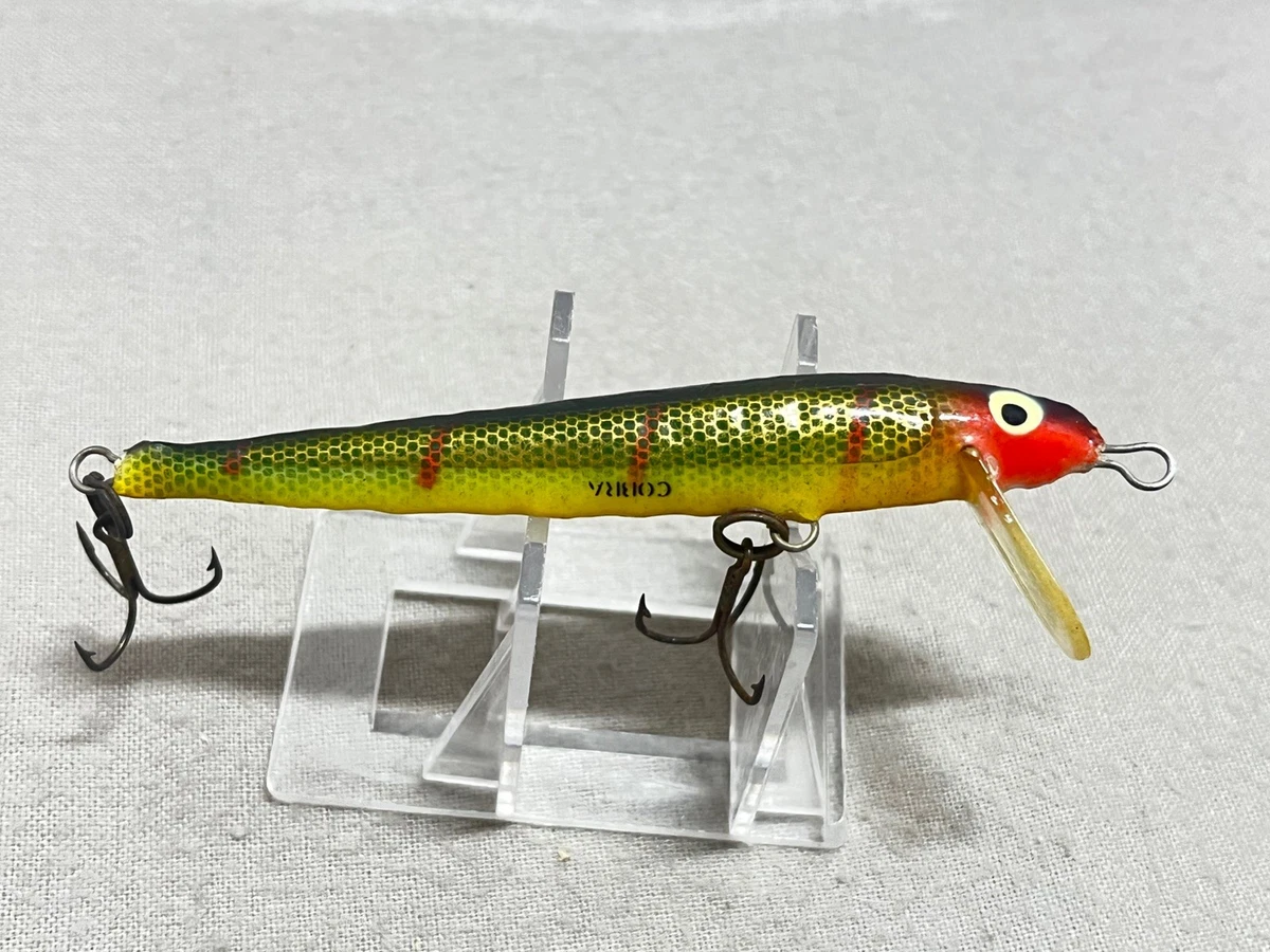 ルアー・フライ 869.HEDDON WOOD SURFACE COBRA Heddon Wood Cobra Lure | eBay