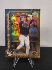 2025 Topps Gilded Collection - Robert Hassell III #148 48 /99 (RC)