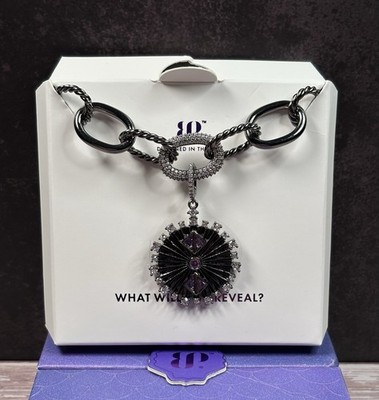 Bp Jewelry | Sirens Necklace  The Strangest Tide  Amethyst